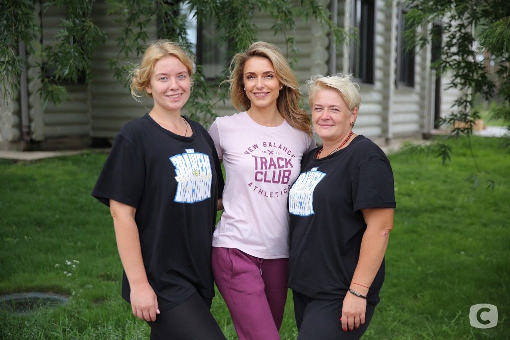 Зважені та щасливі: 8 сезон випуск 17